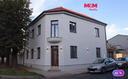 Prodej domu 233 m² s pozemkem 403 m², Bezručova, Louny