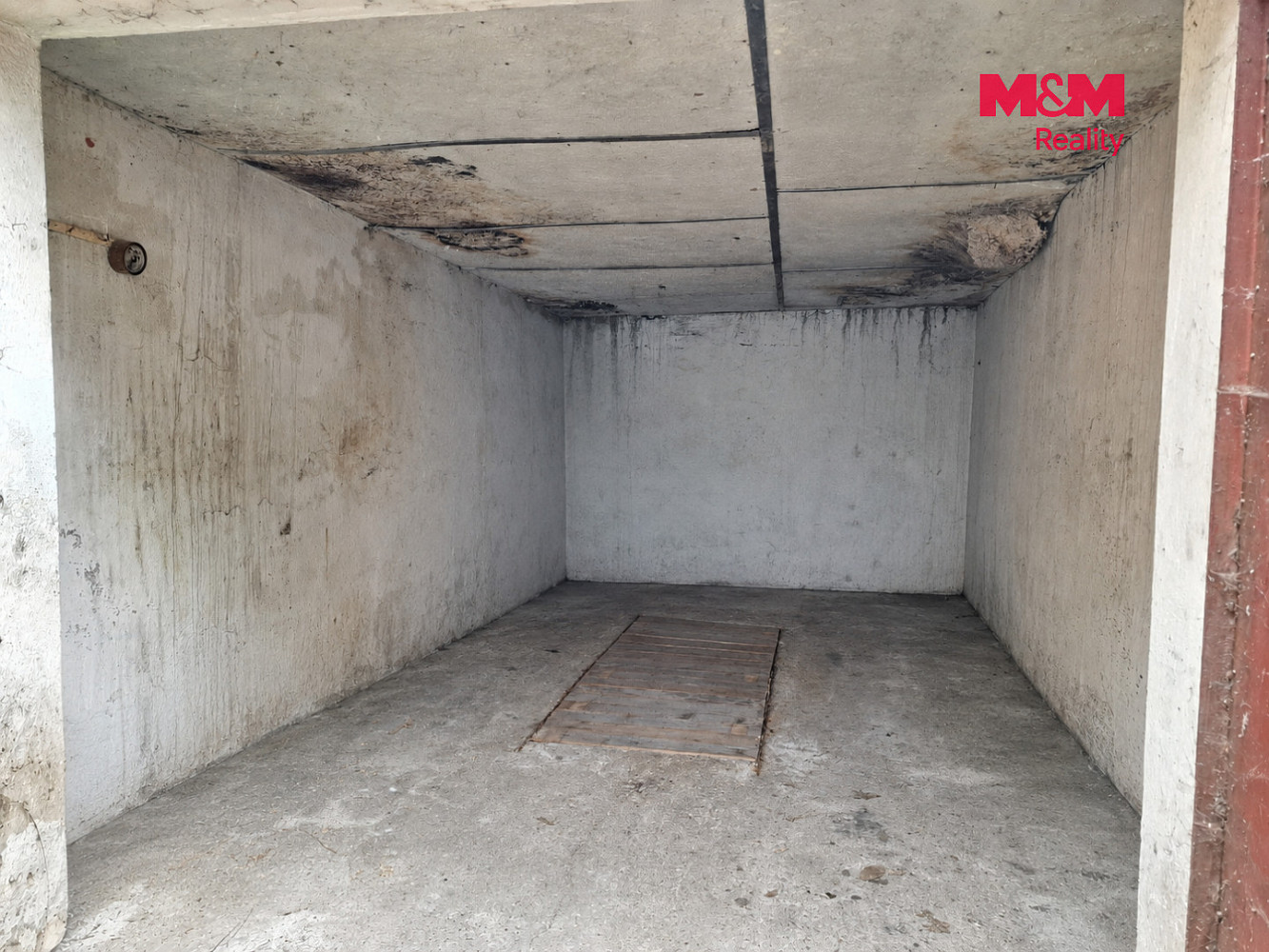Prodej garáže, 20 m2, cheb — photo 3