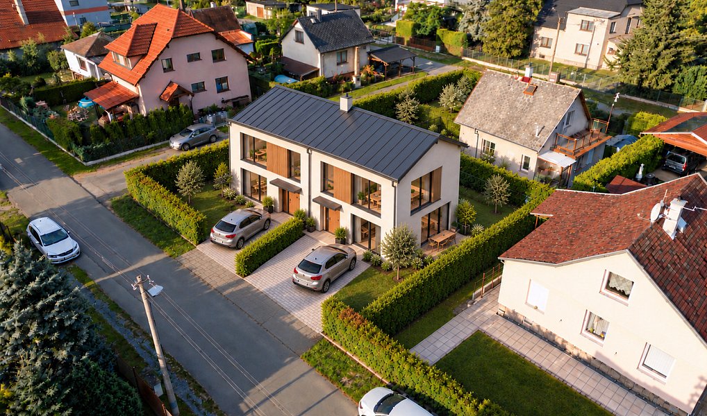 Prodej zahrady 404 m², Plzeň – náhled fotky 2
