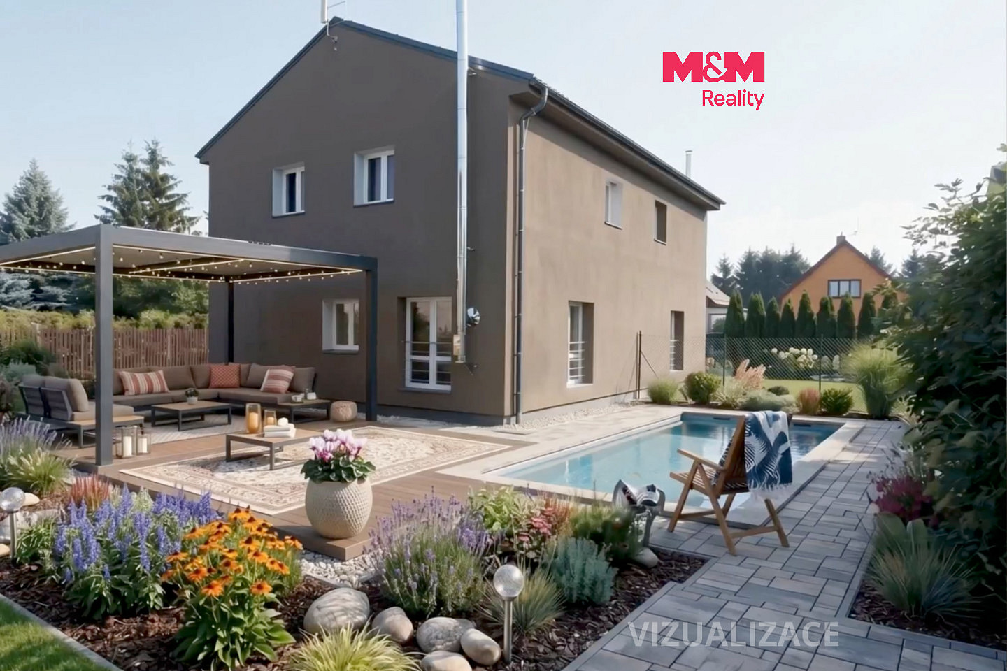 Prodej domu 97 m² s pozemkem 407 m²