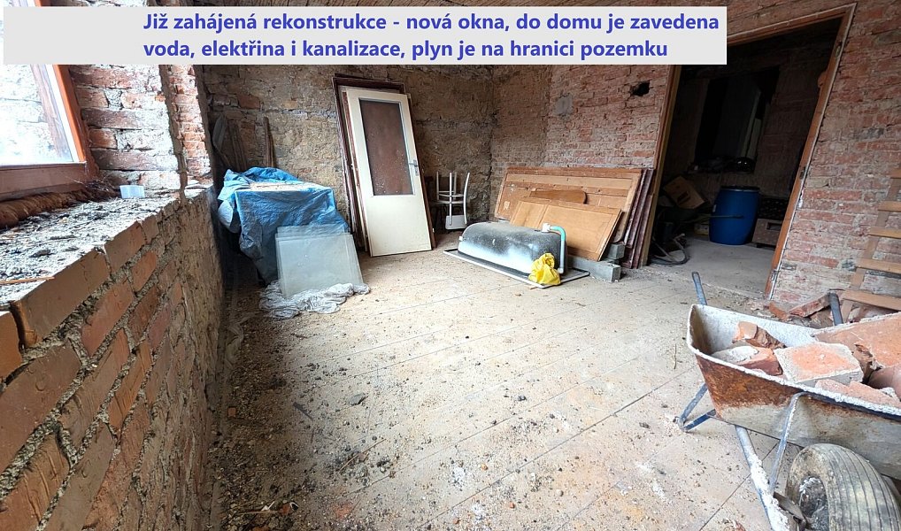 Prodej domu 115 m² s pozemkem 427 m², Volyně – náhled fotky 3