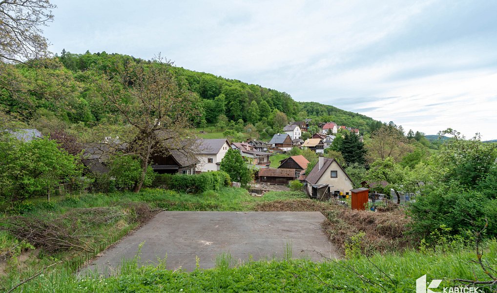 Prodej stavebního pozemku 1 224 m², Štramberk – náhled fotky 2
