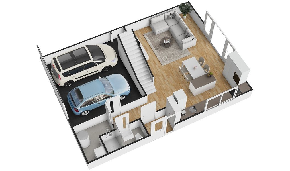 Prodej domu 178 m² s pozemkem 343 m², Vranovice – náhled fotky 10