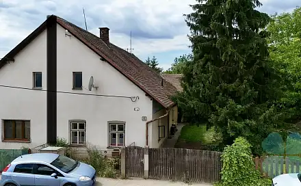 Prodej domu 90 m² s pozemkem 1 273 m², Tuněchody, okres Chrudim
