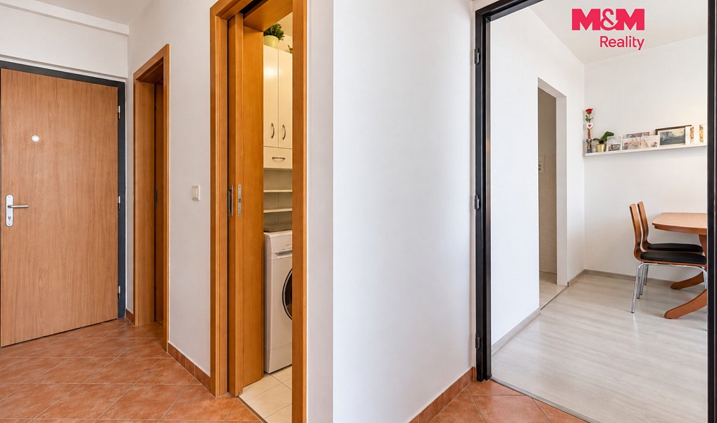 Prodej bytu 2+kk 44 m², Praha – náhled fotky 8