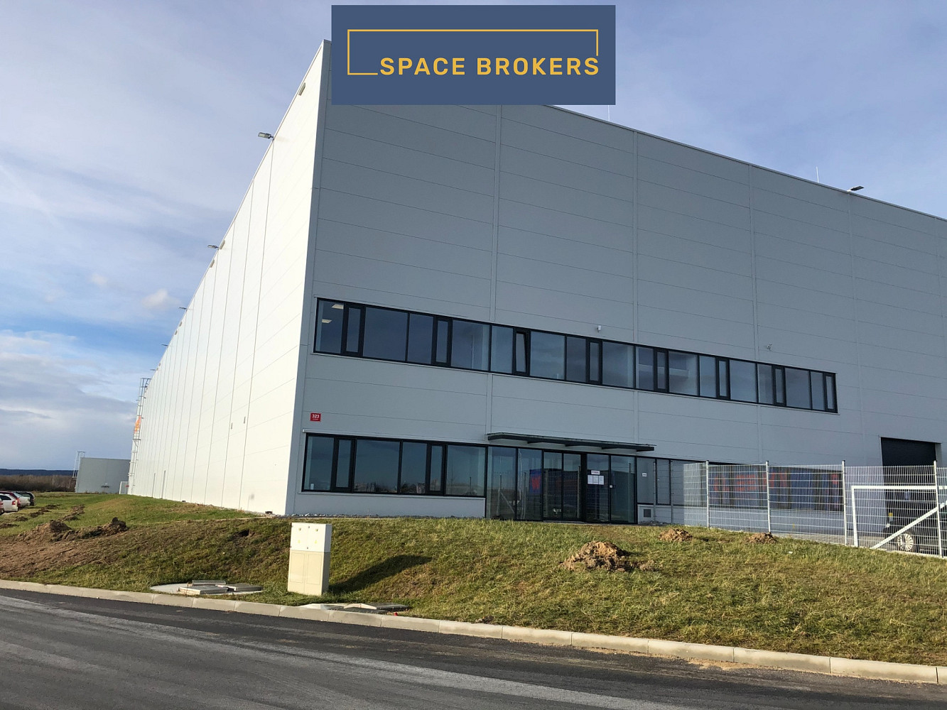 Pronájem skladovacích prostor 10 000 m² — photo 5