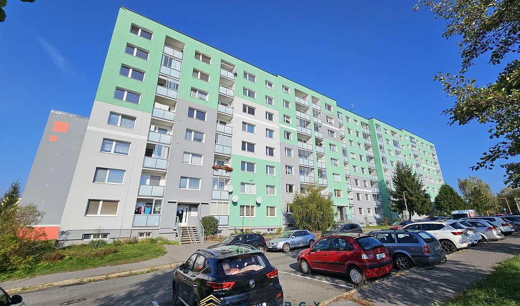Prodej bytu 3+1 60 m², Česká Lípa – náhled fotky 3