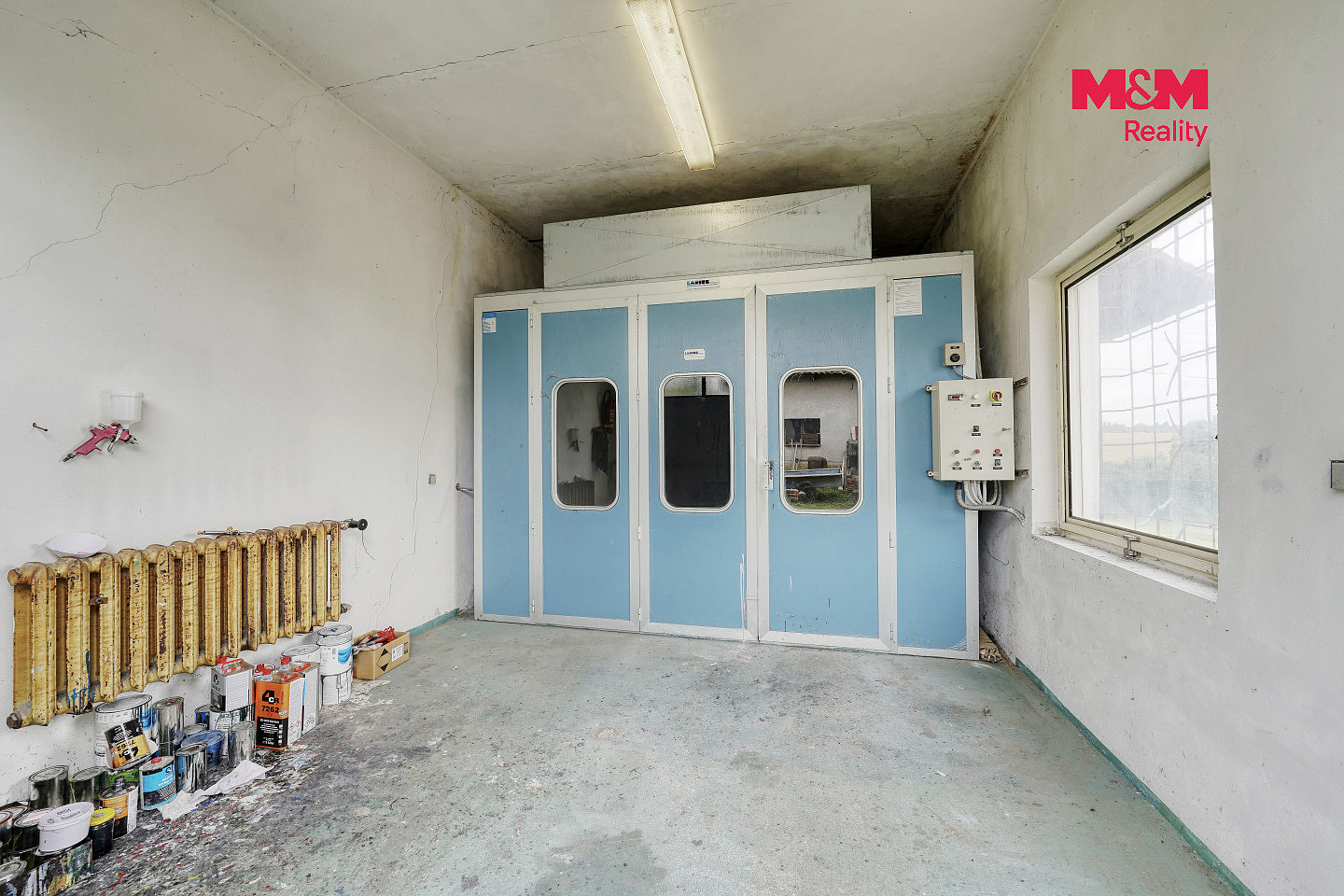 Prodej výrobních prostor 152 m² – fotografie 2