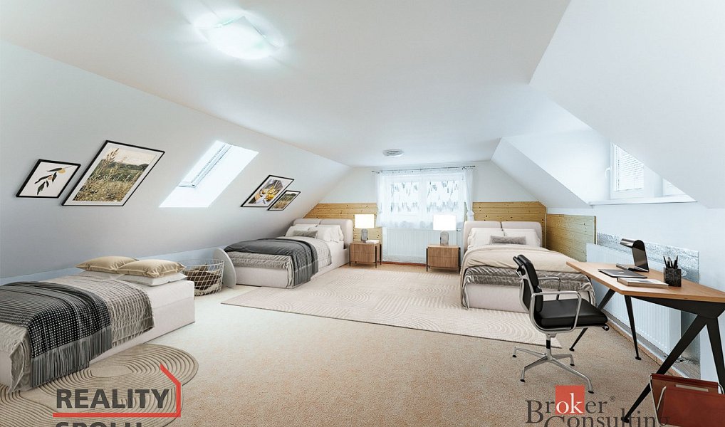 Prodej domu 240 m² s pozemkem 1 744 m², Žehušice – náhled fotky 6