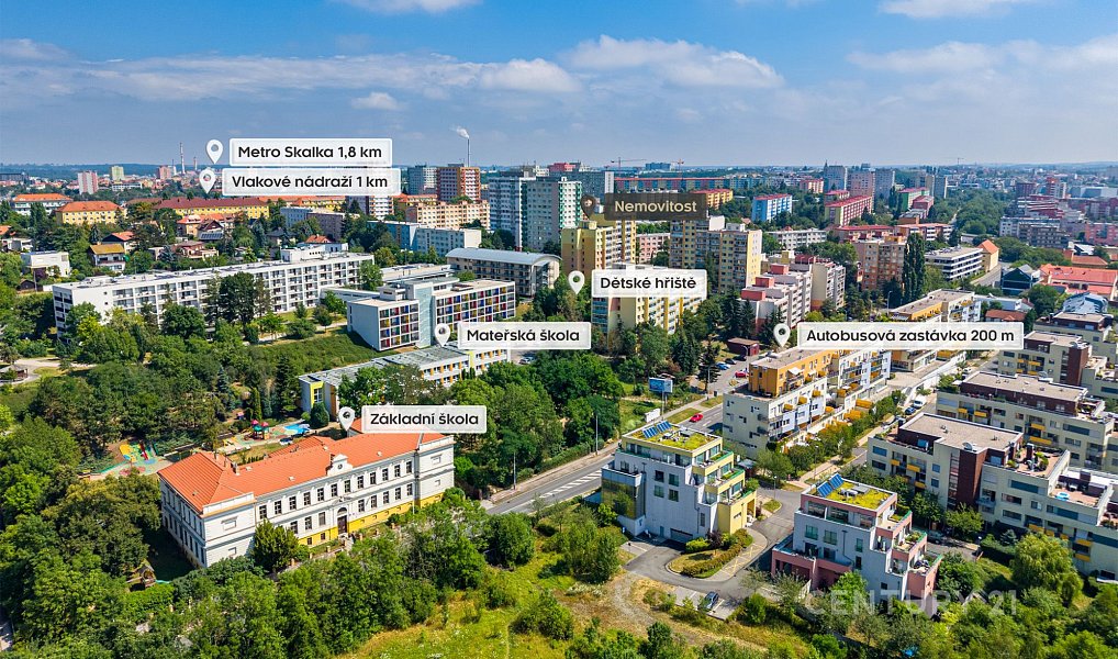 Prodej bytu 3+1 68 m², Praha – náhled fotky 18