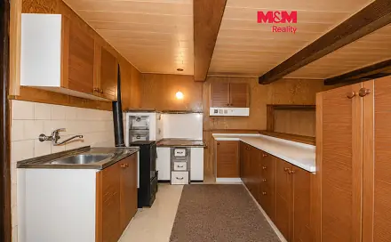Prodej chaty/chalupy 144 m² s pozemkem 185 m², Nový Hrádek, okres Náchod