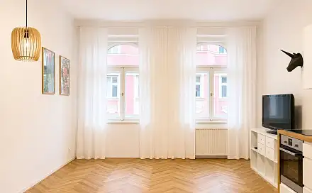 Prodej bytu 2+kk 46 m²