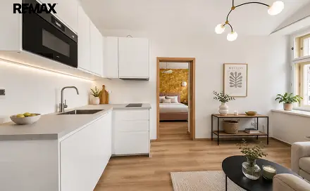 Prodej bytu 2+kk 39 m²
