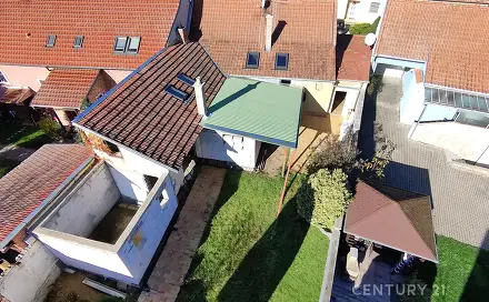 Prodej domu 204 m² s pozemkem 310 m², Obránců míru, Břeclav - Charvátská Nová Ves