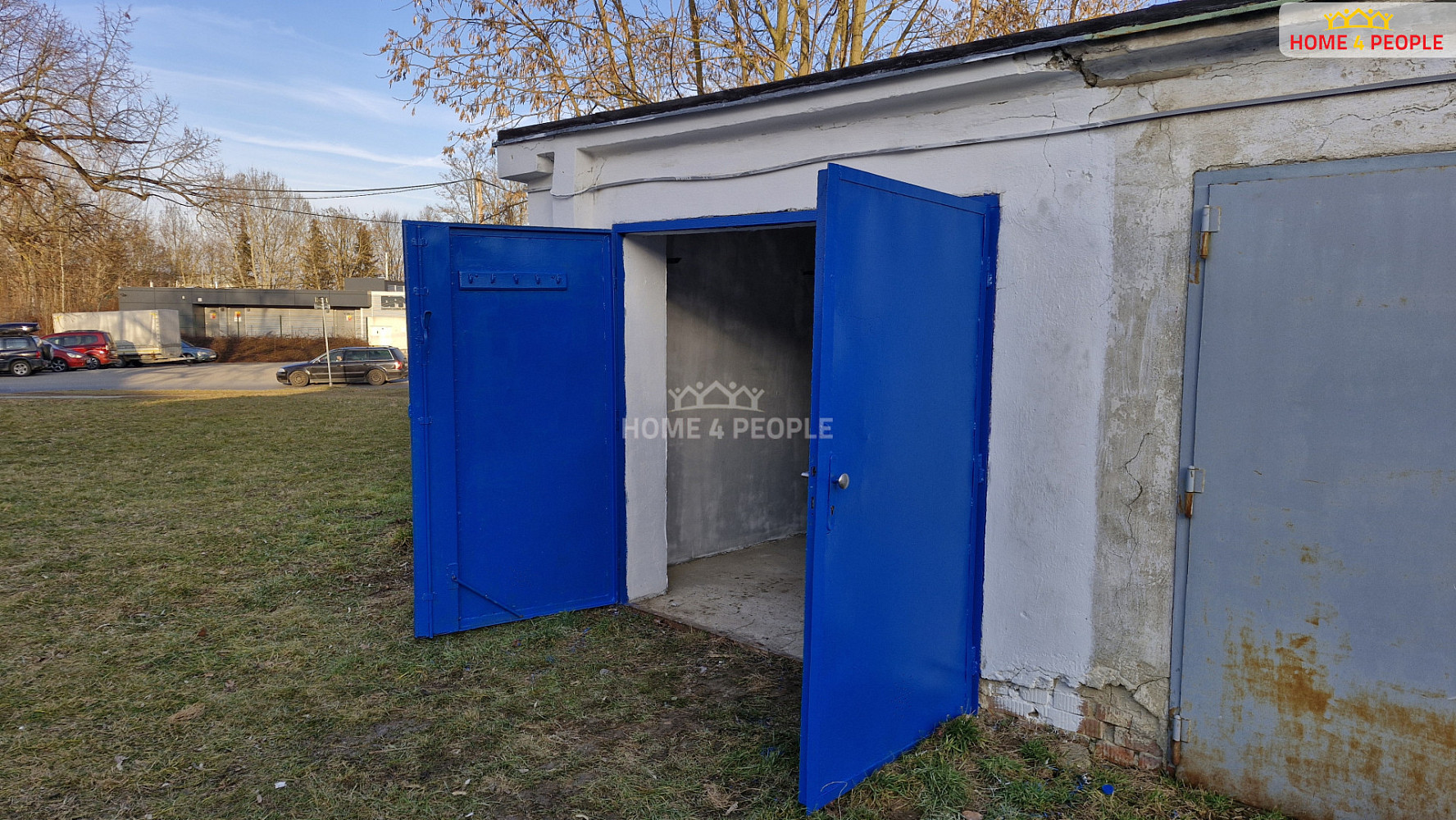 Prodej garáže bystrc — photo 4