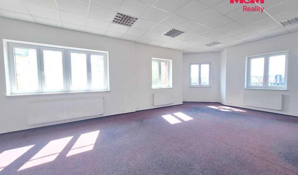 Prodej kanceláře 310 m², Ostrava – náhled fotky 3