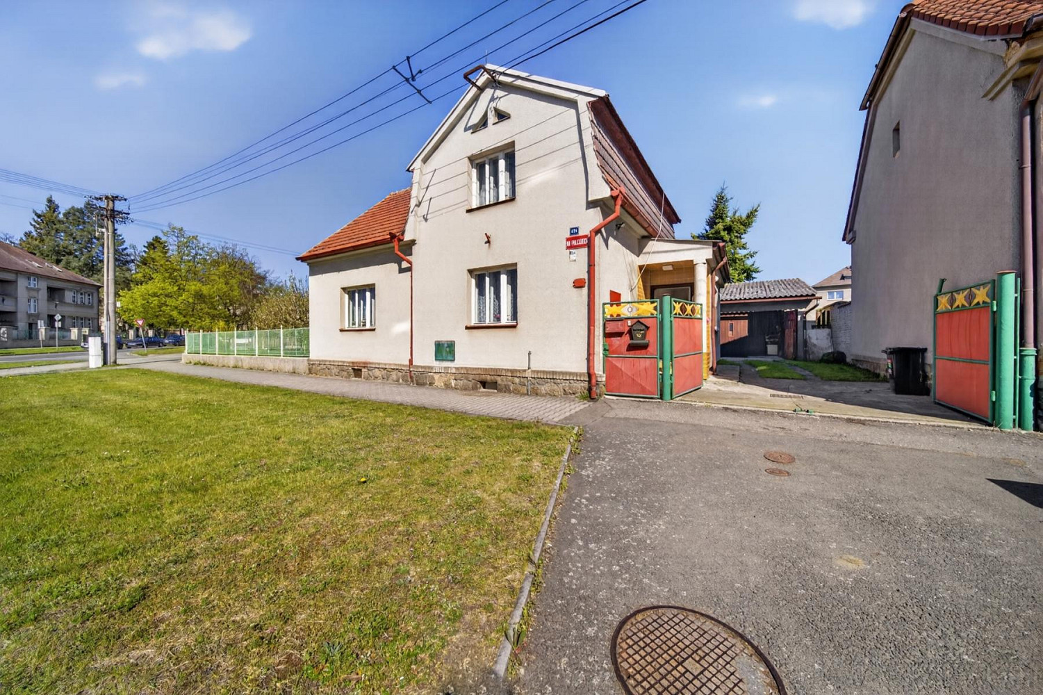 Prodej domu 120 m² s pozemkem 638 m²