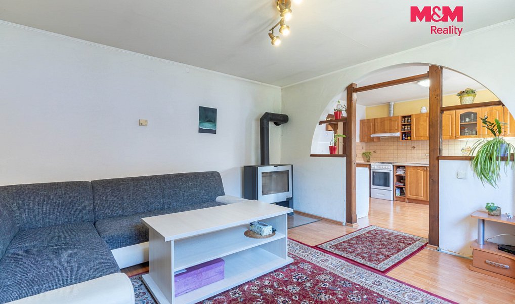 Prodej domu 132 m² s pozemkem 897 m², Soběsuky – náhled fotky 5