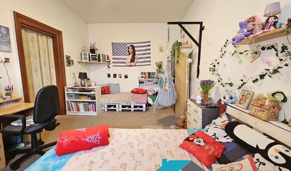 Prodej bytu 3+1 64 m², Záchlumí – náhled fotky 4