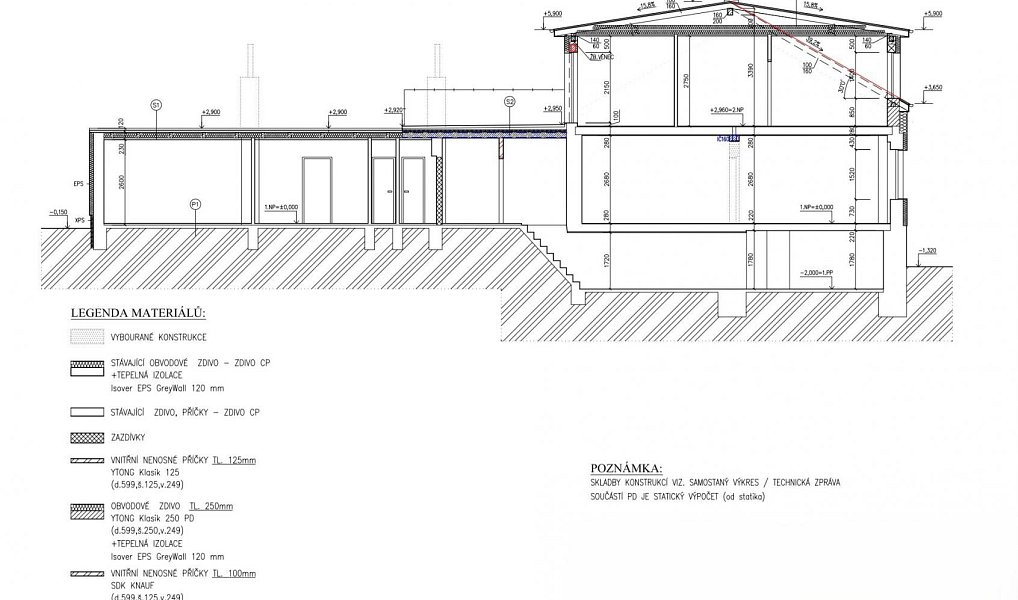 Prodej domu 153 m² s pozemkem 551 m², Dubí – náhled fotky 34