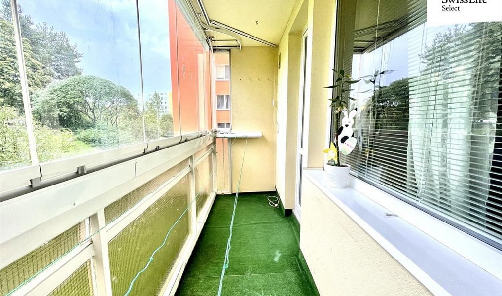 Pronájem bytu 3+1 72 m², Brno – náhled fotky 4