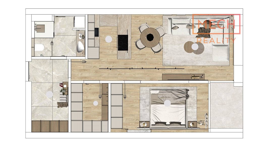 Prodej bytu 2+kk 56 m², Frýdek-Místek – náhled fotky 10