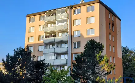 Prodej bytu 1+kk 28 m², Energetiků, Třebíč - Nové Dvory