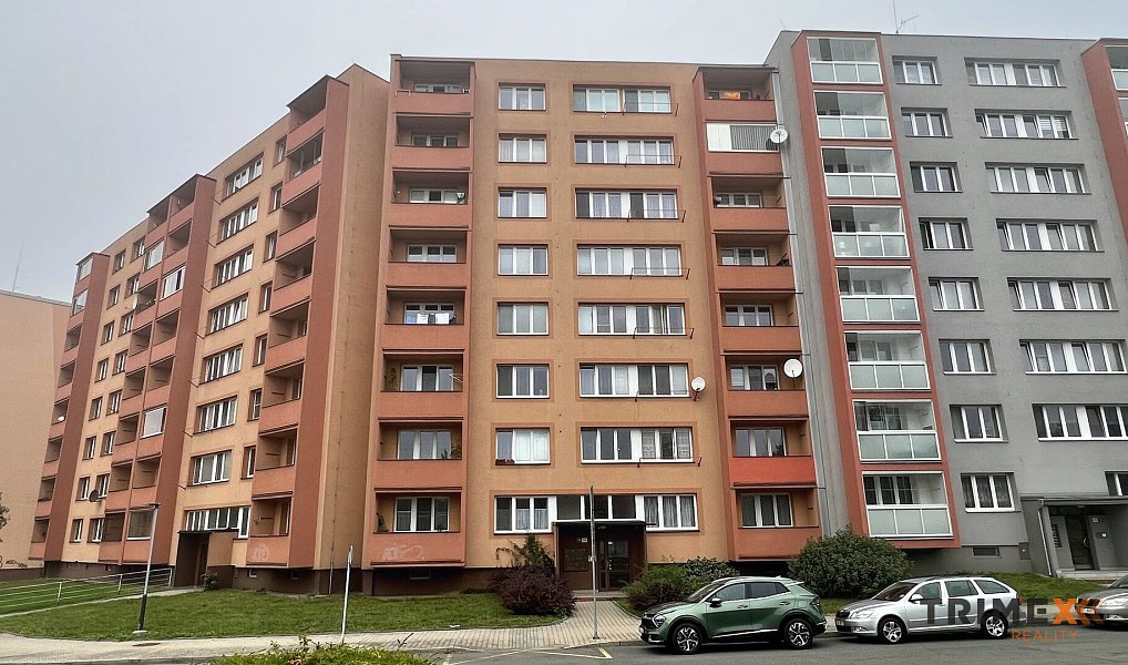 Prodej bytu 2+1, 58 m², Moravská Ostrava - Ostrava-město, Ostrava