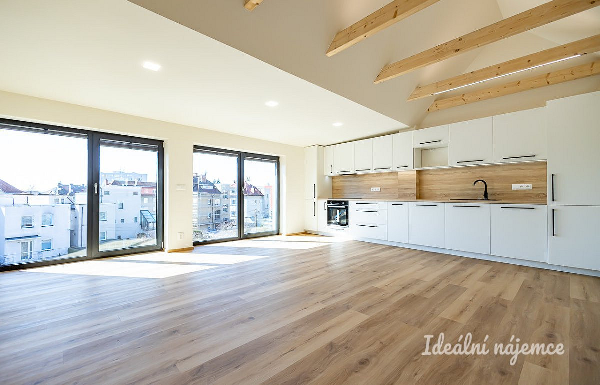 Pronájem bytu 3+kk 55 m²
