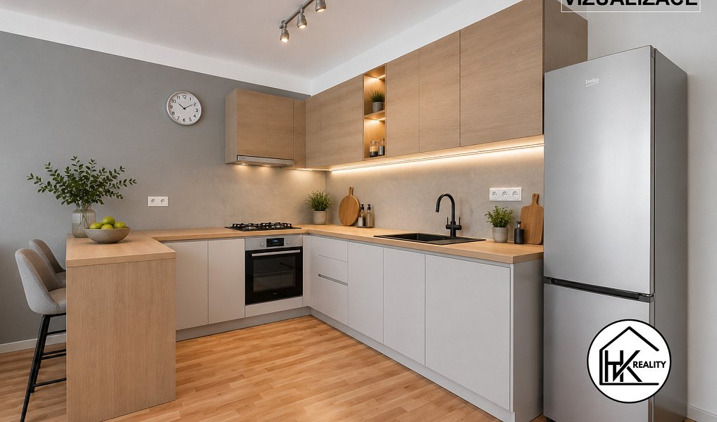 Prodej bytu 3+1 73 m², Teplice – náhled fotky 12