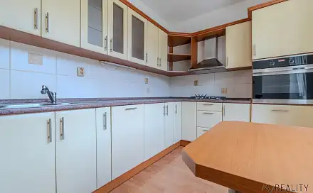 Pronájem bytu 2+1 52 m²