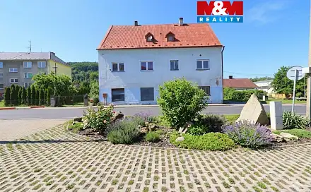 Prodej bytu 1+1 35 m², Vápenná, okres Jeseník