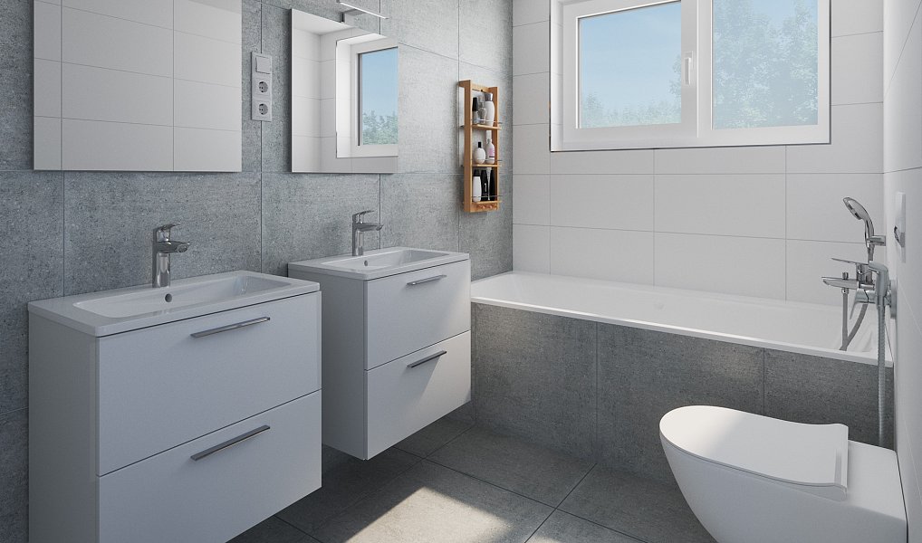 Prodej domu 106 m² s pozemkem 322 m², Újezd u Brna – náhled fotky 4