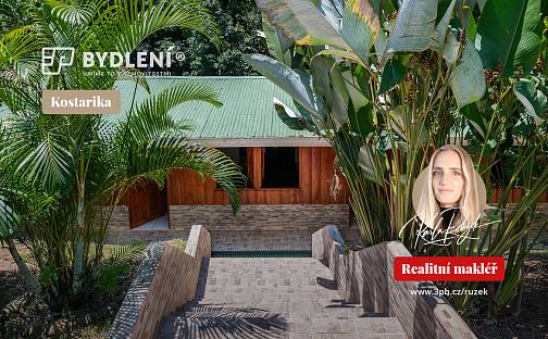 Prodej ubytovacího objektu 245 m², La Tigra, Granada, Kostarika