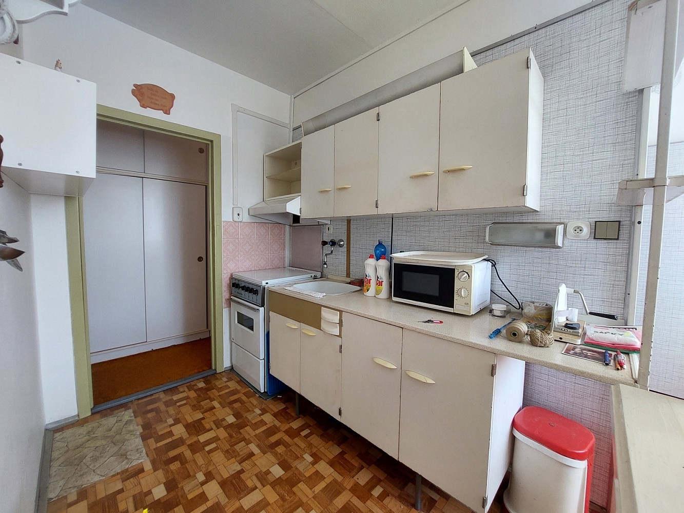 Prodej bytu 2+1 59 m² — photo 3