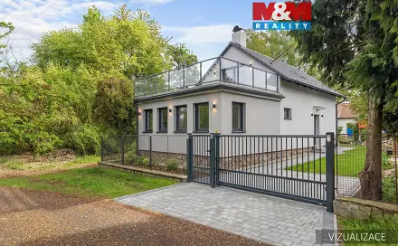 Prodej chaty/chalupy 130 m² s pozemkem 716 m², Drahouš - Tlestky, okres Rakovník