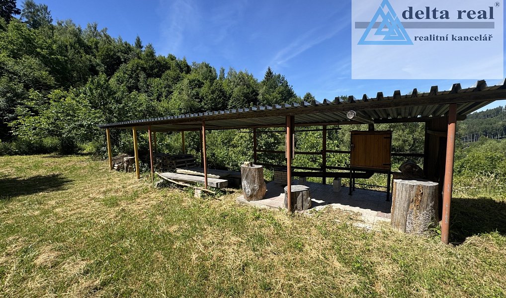 Prodej chaty/chalupy 115 m² s pozemkem 2 256 m², Hraběšice – náhled fotky 24