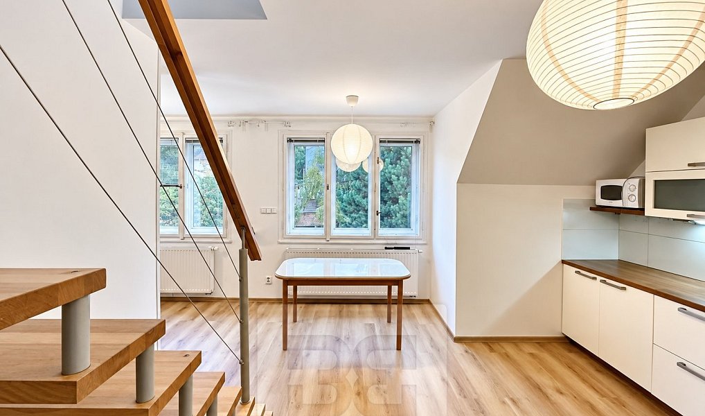 Pronájem bytu 4+kk 99 m², Praha – náhled fotky 8