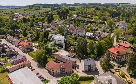 Prodej domu 140 m² s pozemkem 1 930 m², J. W. Mezerové, Úpice, okres Trutnov