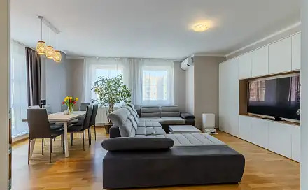 Prodej bytu 3+kk 111 m²