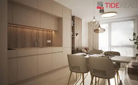 Prodej bytu 2+kk 57 m², Na Máchovně, Beroun - Beroun-Město