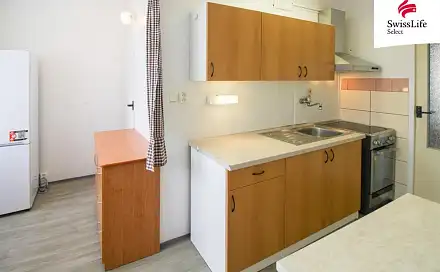 Pronájem bytu 3+1 75 m², Palackého, Polná, okres Jihlava