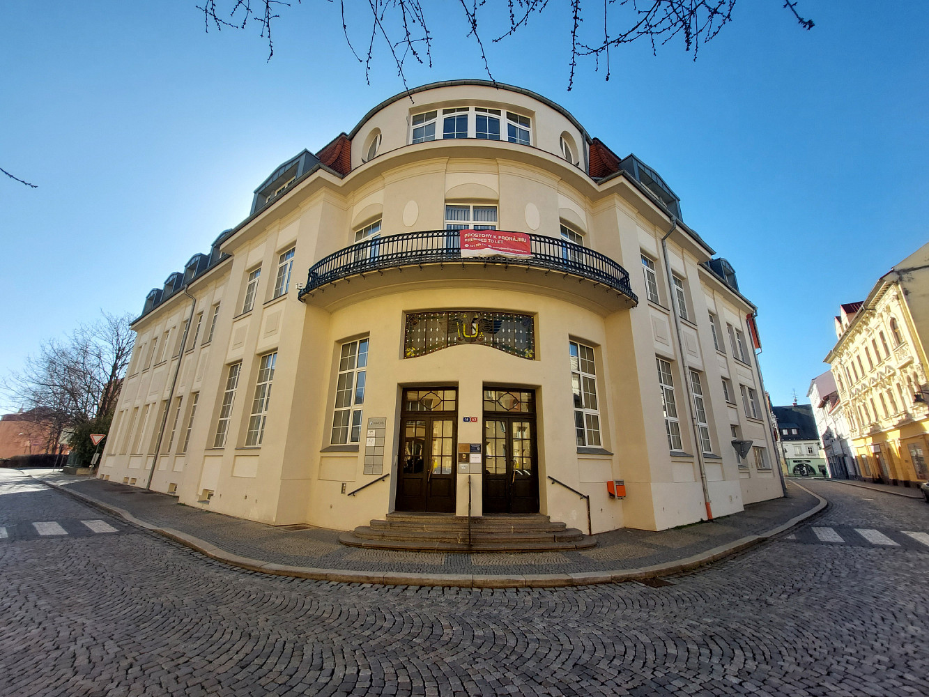 Pronájem kanceláře 25 m² – fotografie 2