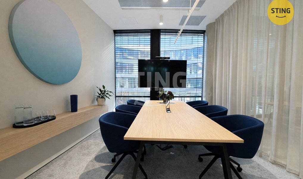 Pronájem kanceláře 4 400 m², Ostrava – náhled fotky 2