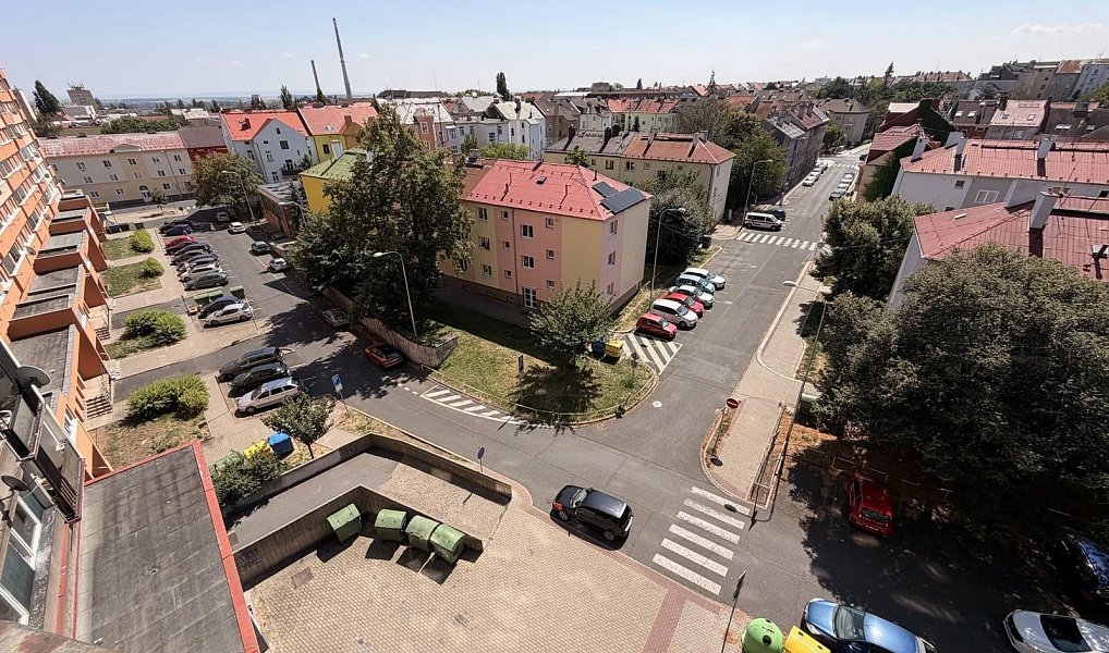 Prodej bytu 1+1 36 m², Chomutov – náhled fotky 14