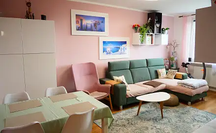 Prodej bytu 3+1 77 m², Otradovická, Praha 4 - Kamýk