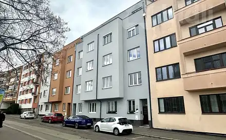 Pronájem bytu 3+1 108 m², Na Hrádku, Pardubice - Zelené Předměstí
