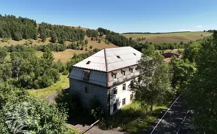 Prodej ubytovacího objektu 1 400 m², Moldava, okres Teplice