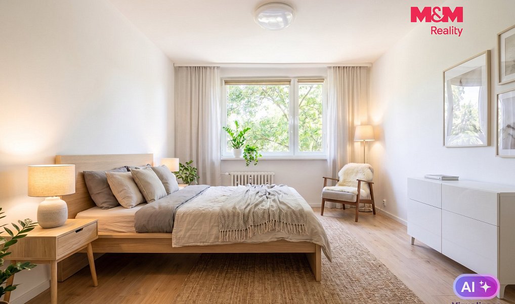 Prodej bytu 3+kk 70 m², Chomutov – náhled fotky 7