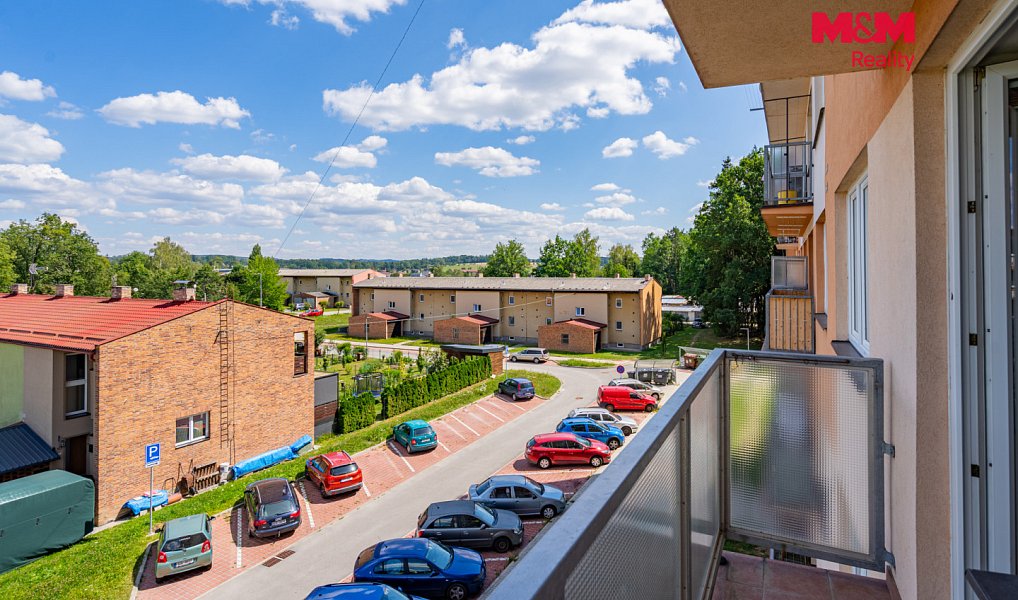 Prodej bytu 2+1 56 m², Jindřichův Hradec – náhled fotky 20